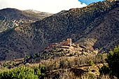 Marocco meridionale - La strada per il passo del Tizi n'Test (2092 m), in viaggio verso Marrakech 
